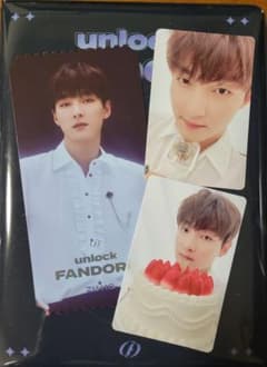 SF9 ペンコン　ジュホセットのサムネイル