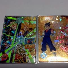 (値下げ)ドラゴンボールヒーローズのサムネイル