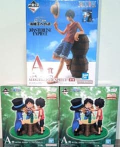 一番くじ ドラマティックメモリーズ 海賊王への道 A賞 フィギュア