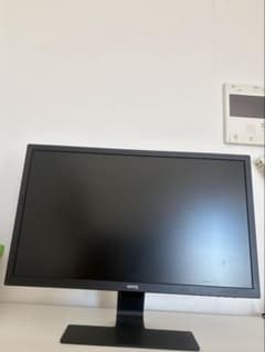 BenQ GL2480 アイケアモニター (24インチ フルHD) - メルカリ