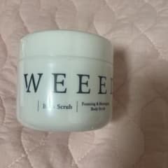 WEEED ブリススクラブのサムネイル