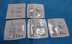 ディオールDior 美容液、乳液5点セット　未使用のサムネイル