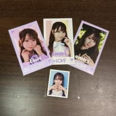 ＝LOVE 大谷映美里 ミニフォトカードのサムネイル