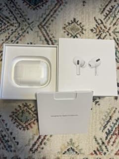 AirPods Pro 早いもの勝ちのサムネイル