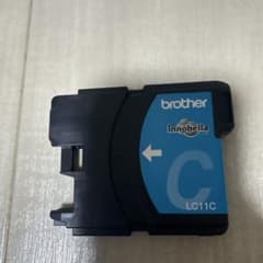 brother インクカートリッジ LC11C シアン※開封済のサムネイル