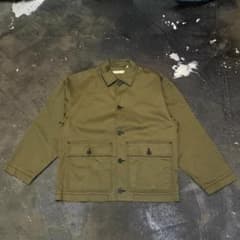 UNIQLO and MARNI オーバーサイズ ユーティリティジャケット S - メルカリ