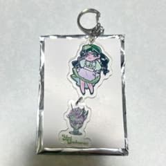 FRUITS ZIPPER 2連パフェキーリング 櫻井優衣のサムネイル