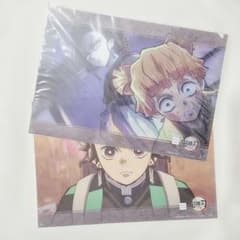 귀멸의 칼날 ufotable dining 클리어 파일 타카히메 선일 탄지로