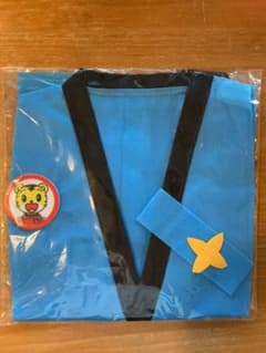 しまじろう　忍者衣装セットのサムネイル