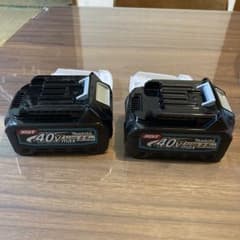 マキタ　バッテリー　BL4025  ２個セットのサムネイル
