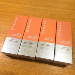 新品未使用4本セット　OF　BASE BARRIER　CREAM　クリームのサムネイル