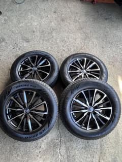 Pirelli ICE ZERO 225/65R17 タイヤホイールセット - メルカリ