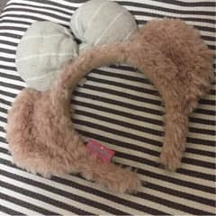 ayu様専用 ダッフィ カチューシャのサムネイル
