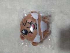 ちみたん マスコット キーホルダー ぬいぐるみ 日焼けのサムネイル