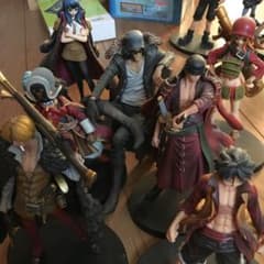 ワンピース フィギュア まとめ売りのサムネイル