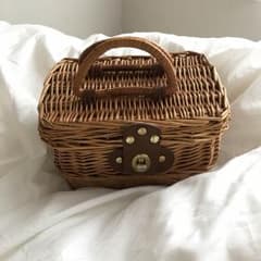かごバッグ❤︎のサムネイル