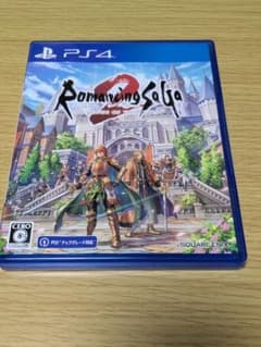 PS4 ロマンシングサガ2 リベンジオブザセブン