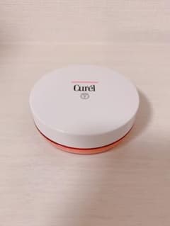 中古品　キュレル 透明感パウダー(おしろい)  4gのサムネイル