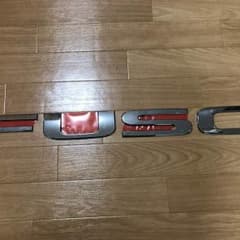 三菱FUSOスーパーグレートエンブレムのサムネイル