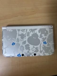 Nintendo 3DS LL ドラゴンクエスト限定モデル 本体 ジャンク品のサムネイル