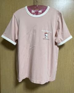 ユニクロ♡スヌーピー Birdies Only Club Tシャツのサムネイル