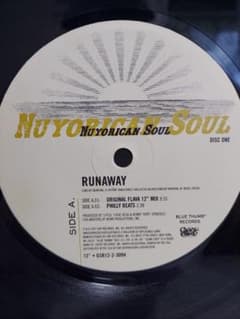 希少名盤】 激レア！Nuyorican Soul / 12inch セット - メルカリ