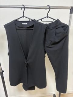 しまむら rafraf セットアップ