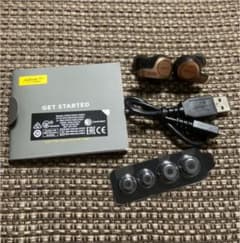 Jabra ELITE 65t ワイヤレスイヤホン　コッパーブラックのサムネイル