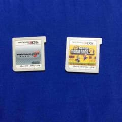 3DSマリオカセットセット！のサムネイル