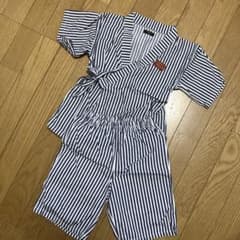 甚平120 男の子のサムネイル