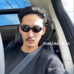 Oakley Eye jacket Redux 上杉柊平着用 - メルカリ