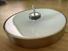 arena 土俵 精密コマ台 + 精密独楽 X2 - メルカリ