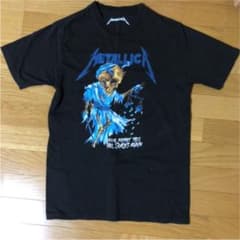 METALLICA Tシャツ　古着のサムネイル