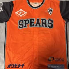 【未使用】クボタスピアーズ　Kubota Spears 応援ユニフォームのサムネイル