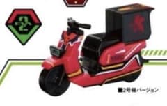 ココイチ号機 2号機バージョン CoCo壱番屋 シン エヴァンゲリオン劇場版のサムネイル