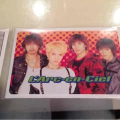3個セット❤️L'Arc~en~Ciel高級あぶらとり紙のサムネイル