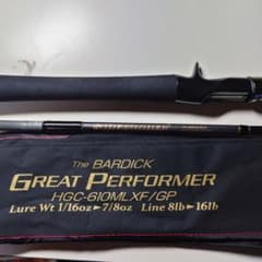 deps SIDEWINDER 610MLXF バーディックのサムネイル