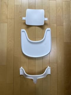 ストッケ　トリップトラップ　ベビーセットのサムネイル