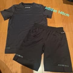 【値下げ】adidas climachill 140cm？のサムネイル