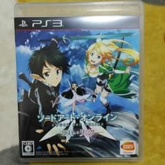 PS3 ソードアート オンラインのサムネイル