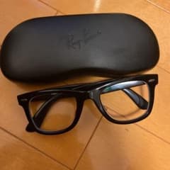 レイバン メガネのサムネイル