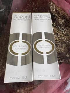 Pierre Cardin Eau de Toilette 75ml 2点 - メルカリ