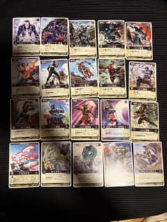 仮面ライダー響鬼 レンジャーズストライク まとめ売りのサムネイル