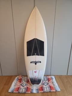 RAPTOR FALCON サーフボード 5'5