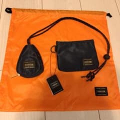 PORTER 90周年 OFFICER KIT オフィサーキット ブラック PORTER 吉田カバン 90周年 OFFICER KIT オフィサーキット - メルカリ