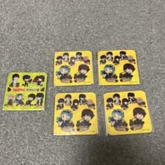 うる星やつら コースター 5枚セットのサムネイル