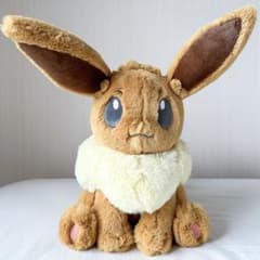 푹신푹신 안아 봉제인형 이브이 포켓몬 센터 한정