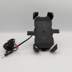 バイク ワイヤレス充電器 ハンドルマウントのサムネイル