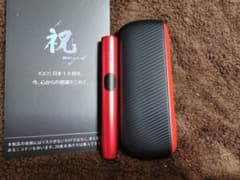 IQOS 10周年記念モデル レッドのサムネイル
