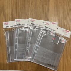 セリアＢ7サイズ L版用リフィル10枚入り✖️4のサムネイル
